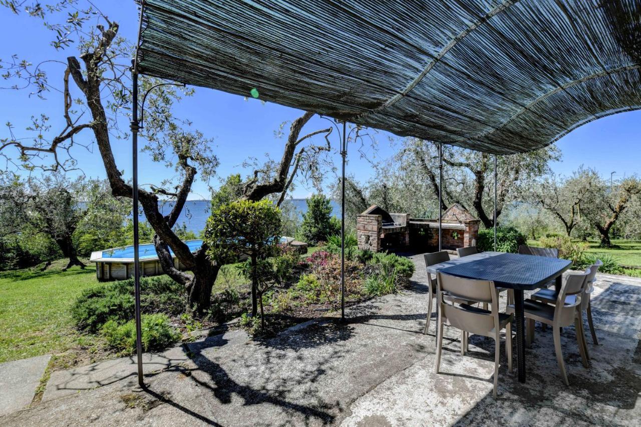 Casa Raffaella -Ciao Vacanze- Moniga del Garda Exterior foto
