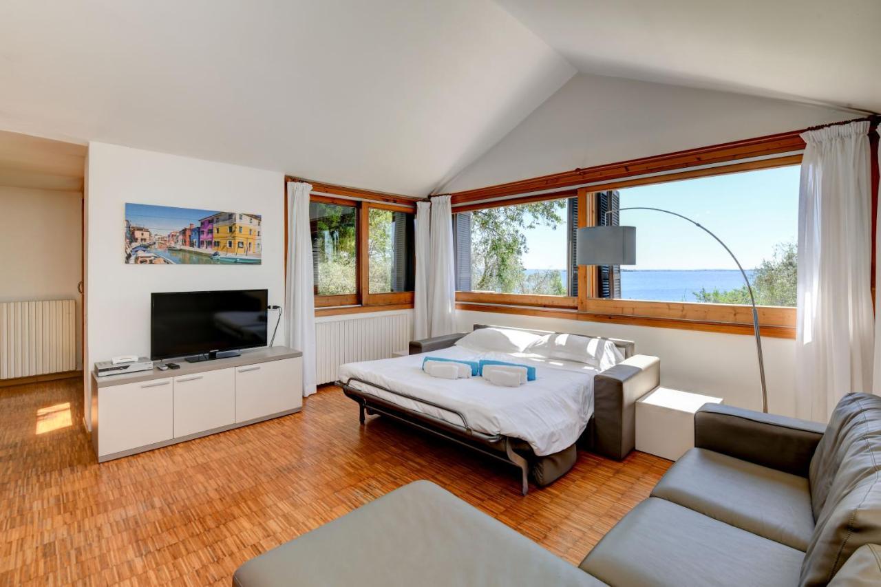 Casa Raffaella -Ciao Vacanze- Moniga del Garda Exterior foto